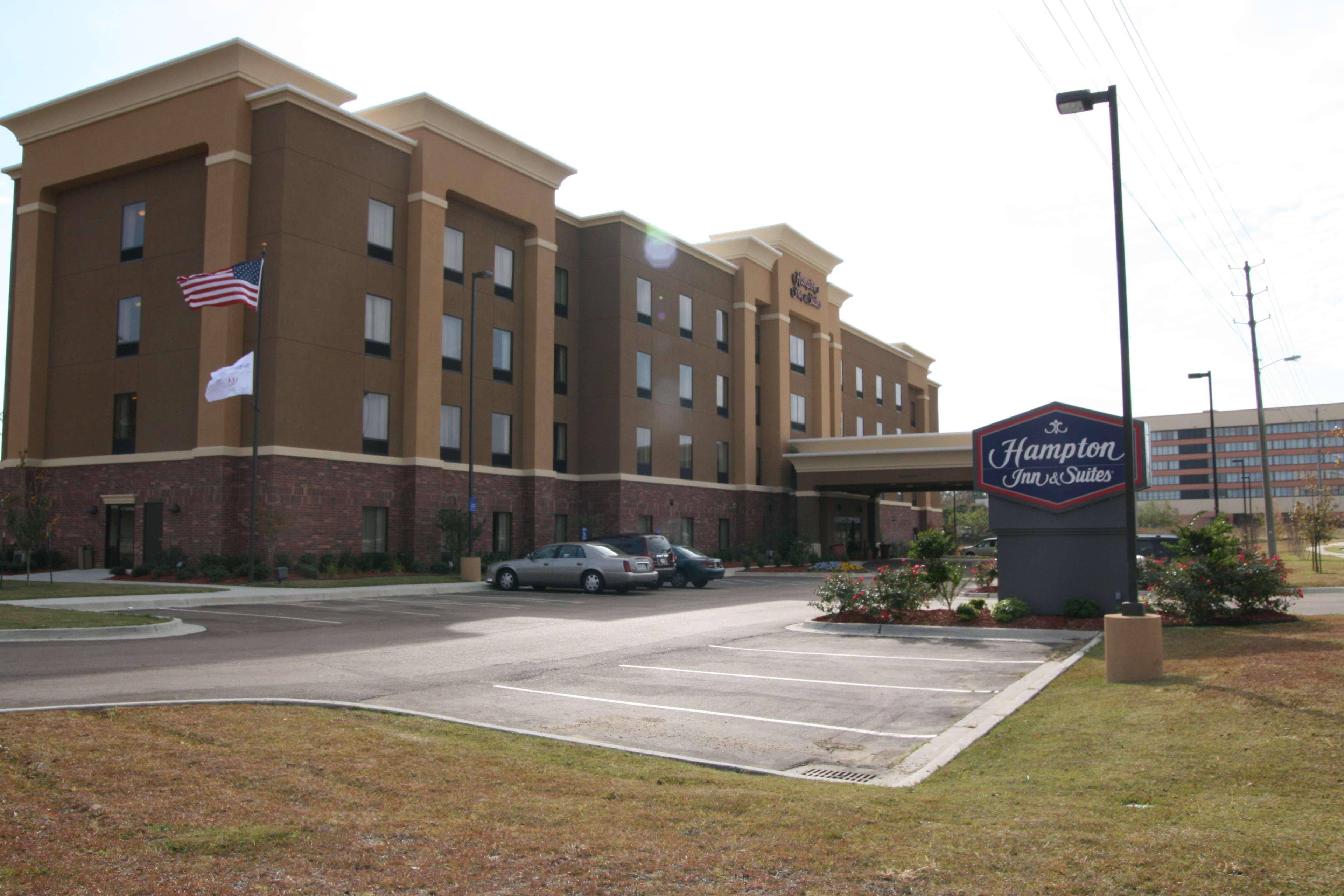 Hampton Inn & Suites Natchez Exterior photo