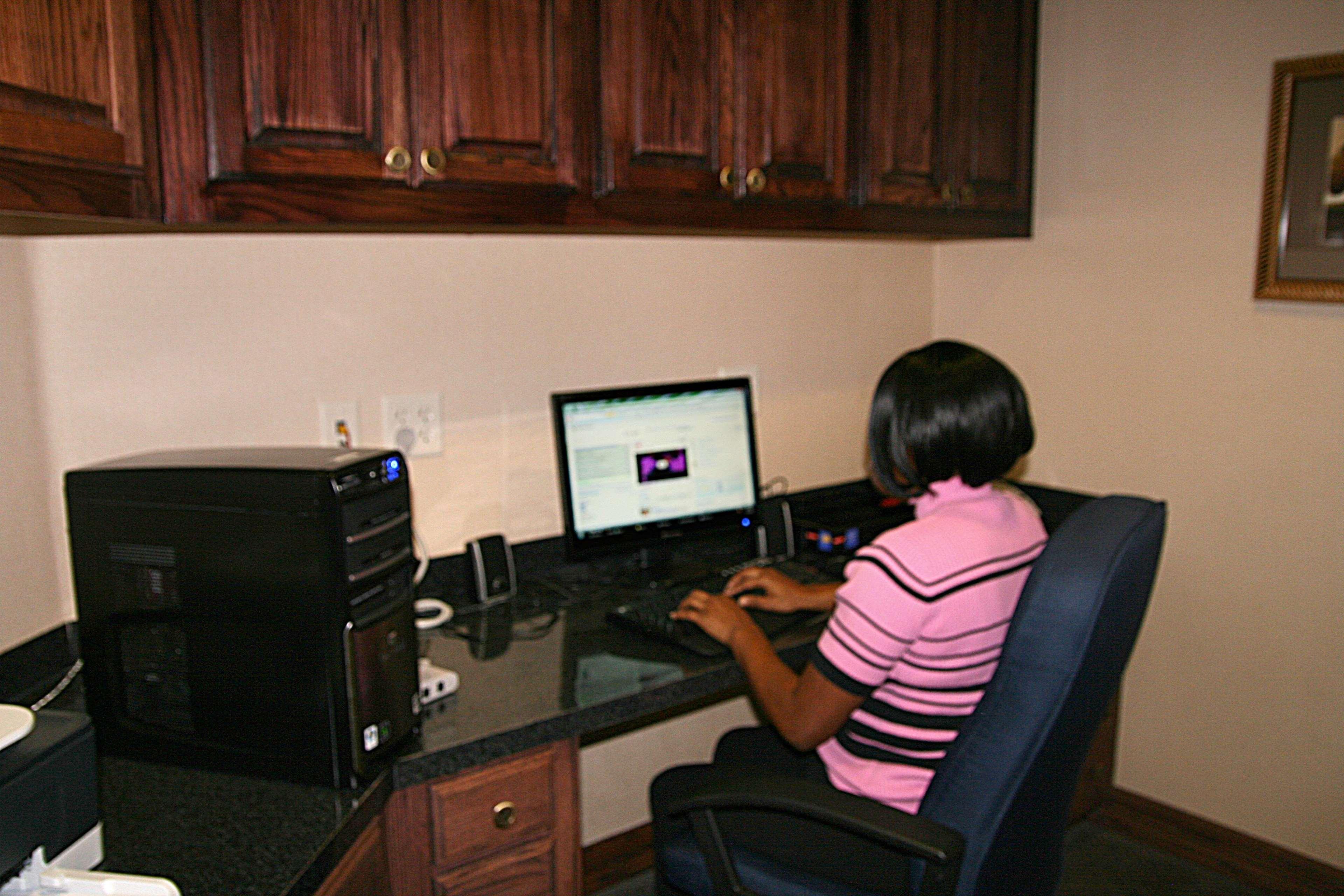 Hampton Inn & Suites Natchez Facilities photo