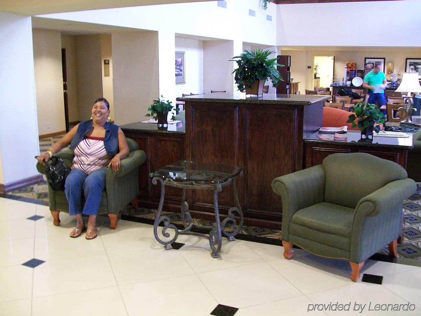 Hampton Inn & Suites Natchez Interior photo