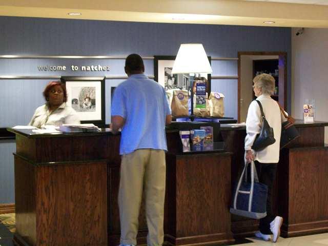 Hampton Inn & Suites Natchez Interior photo