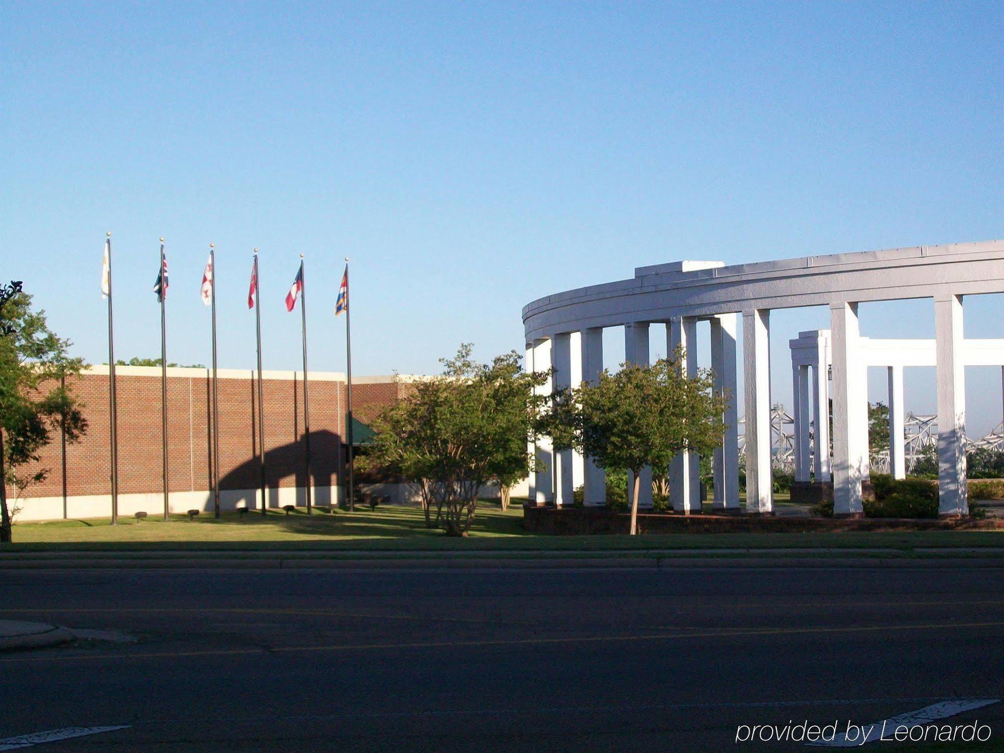 Hampton Inn & Suites Natchez Exterior photo